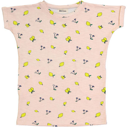 Hello Simone Lemon Sacha Dress