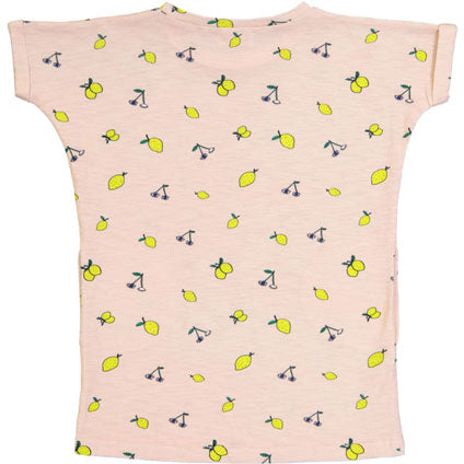 Hello Simone Lemon Sacha Dress
