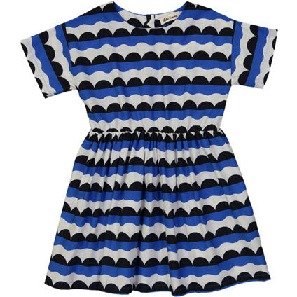 Hello Simone Sun Black Thao Dress