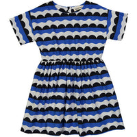 Hello Simone Sun Black Thao Dress