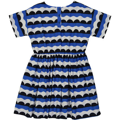 Hello Simone Sun Black Thao Dress