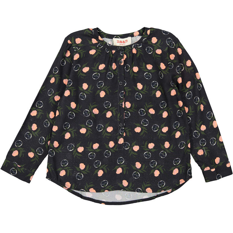 Maan Night Cate Blouse - Ladida