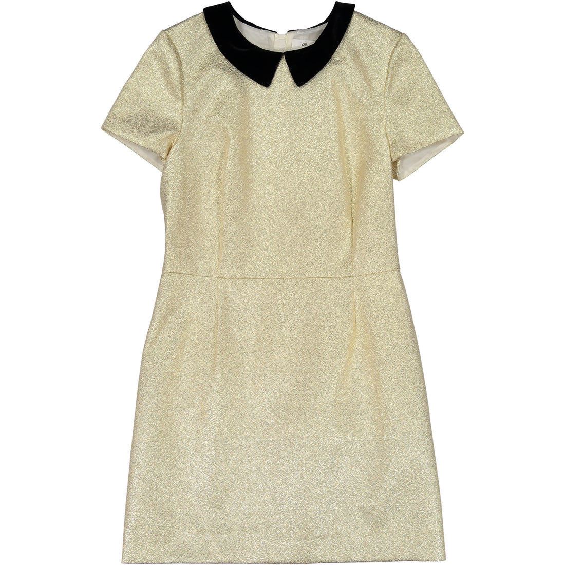 gold diva dress Golden Diva Shimmy Dress for New Year Eve 2025