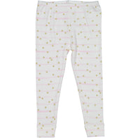 Petit Bateau Pink Stripe PJs