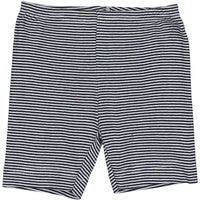 Petit Bateau Navy Striped Short PJs