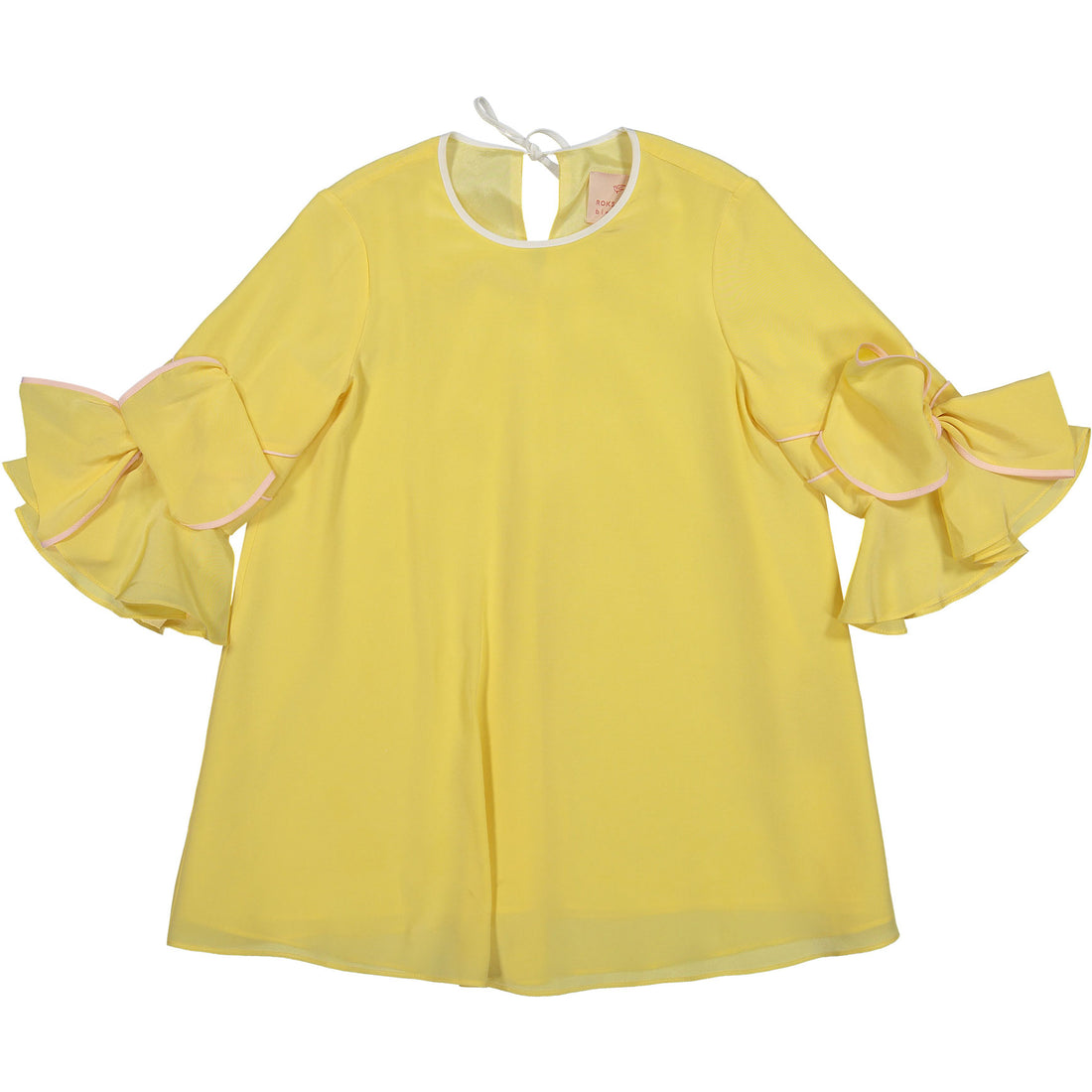 Roksanda Sorbet Blossom Dress
