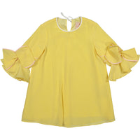 Roksanda Sorbet Blossom Dress