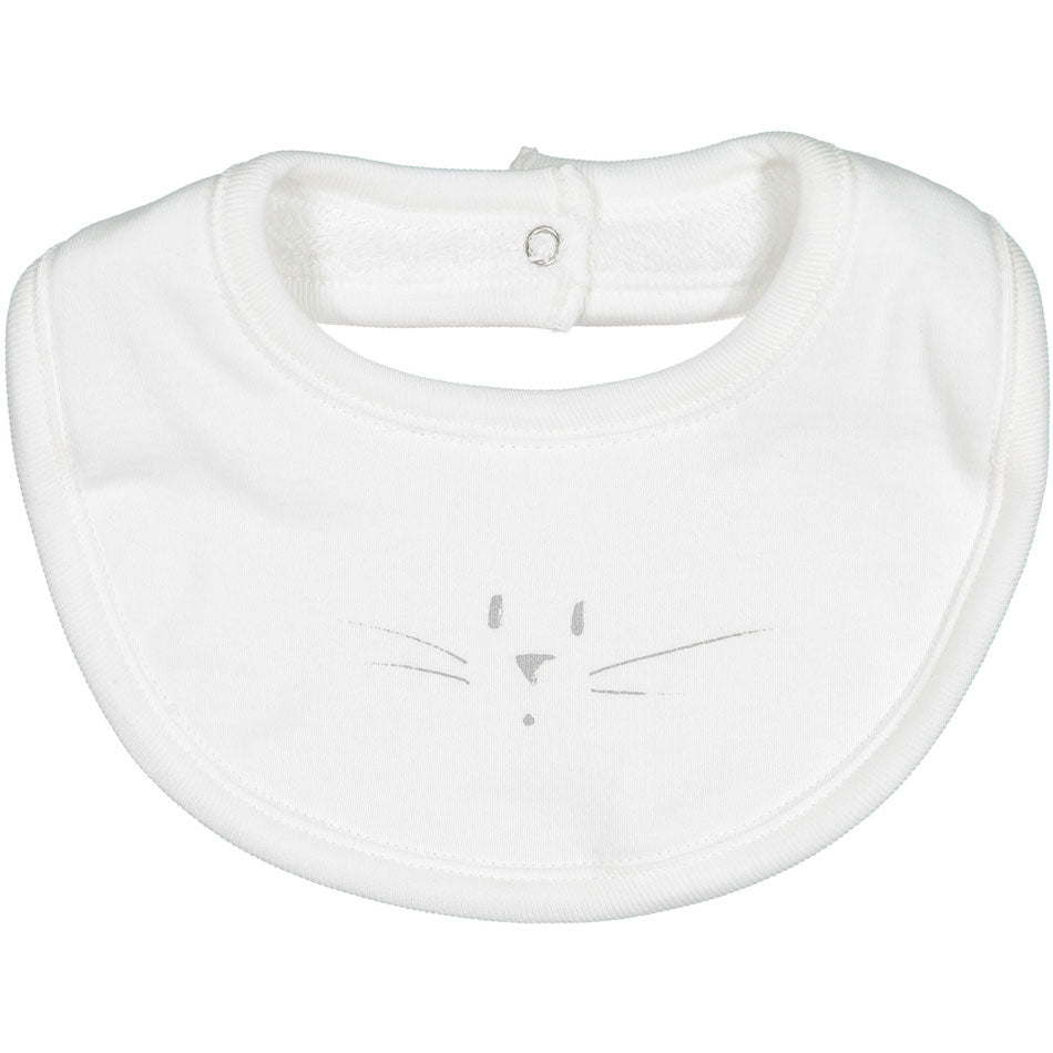 Petit Bateau White Baby Set