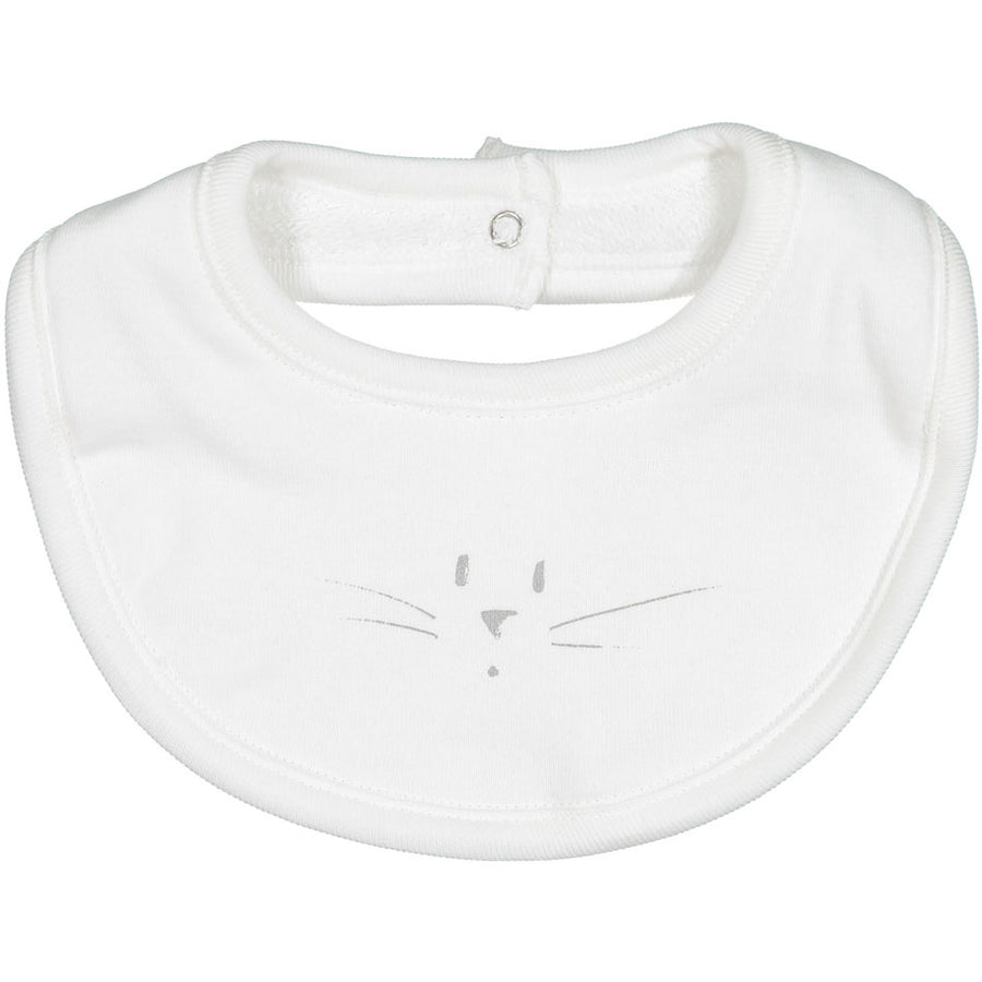 Petit Bateau White Baby Set