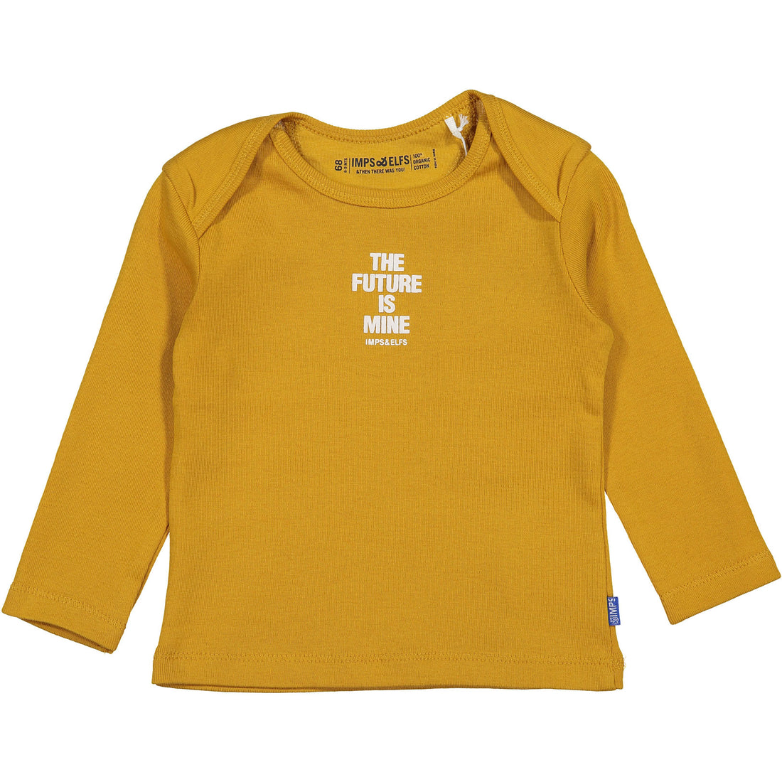 Imps & Elfs Warm Yellow The Future Legging Set