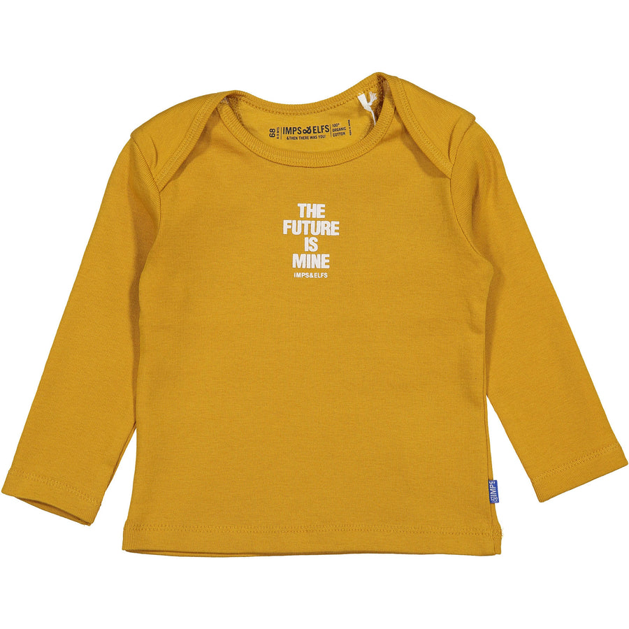 Imps & Elfs Warm Yellow The Future Legging Set