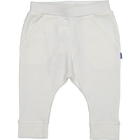 Imps & Elfs White Hello World Legging Set