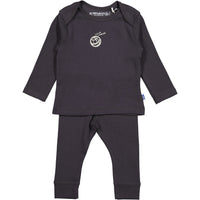 Imps & Elfs Dark Stone Hello World Legging Set