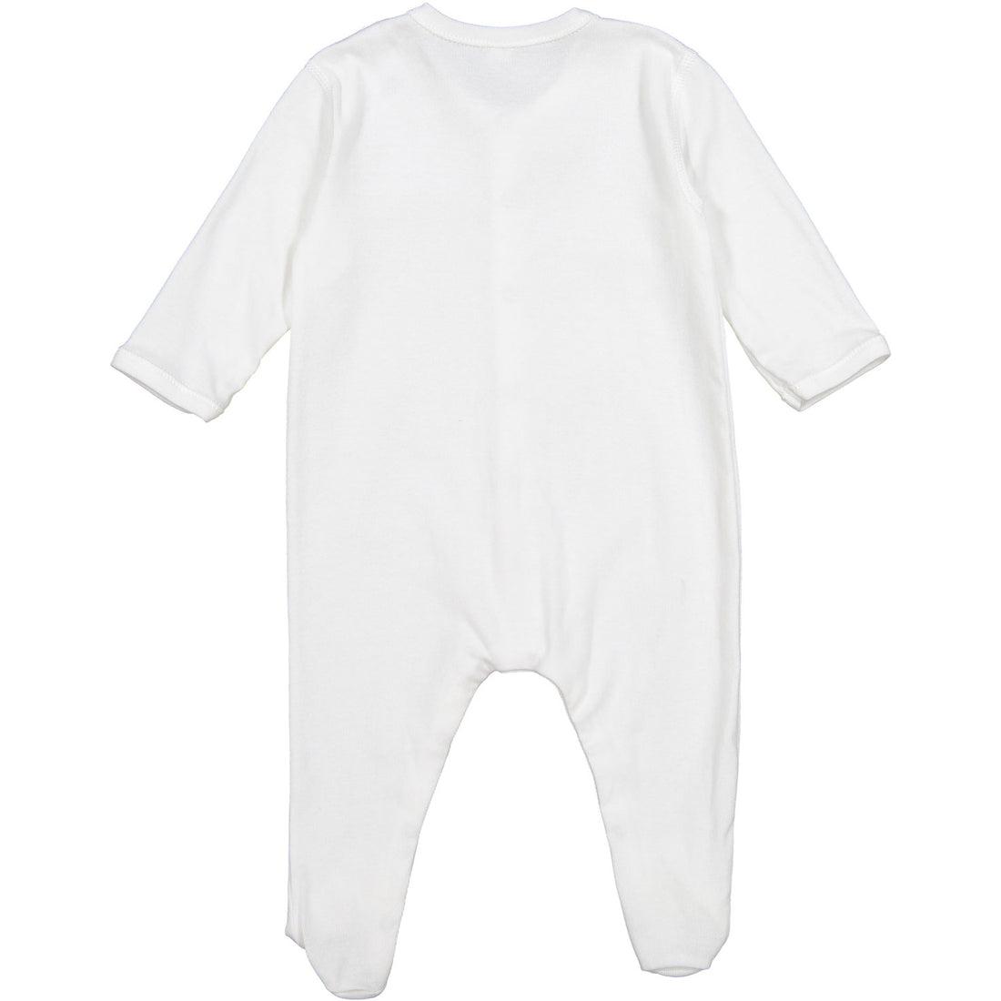 Petit Bateau White Baby Set