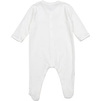 Petit Bateau White Baby Set