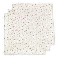 Konges Slojd Flower Bouquet 3 Pack Muslin Cloth