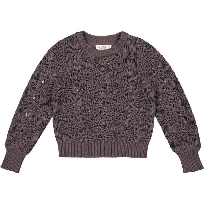 MarMar Copenhagen Puddle Iron Tako Sweater