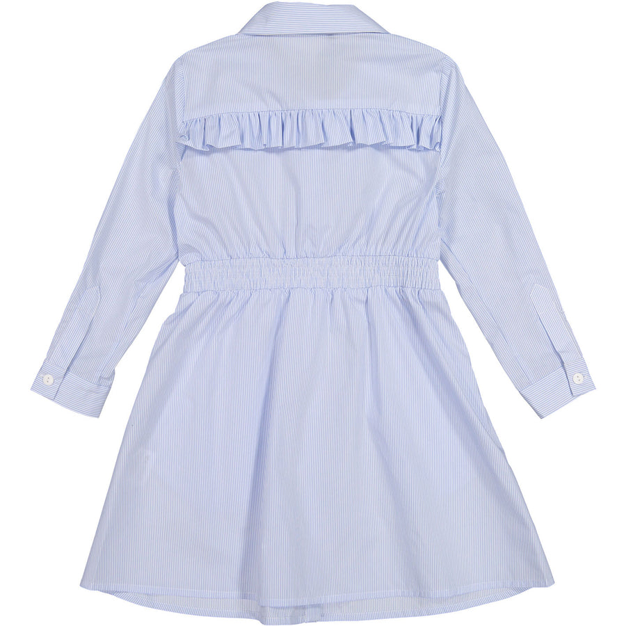 Little Remix Light Blue Cali Dress