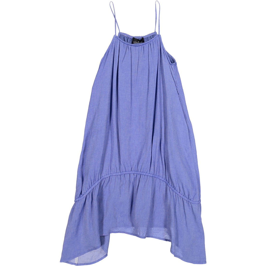 Little Remix Denim Alia Dropwaist Dress