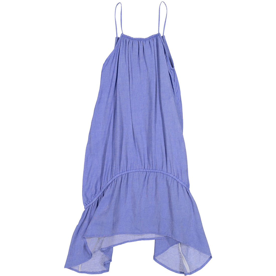 Little Remix Denim Alia Dropwaist Dress