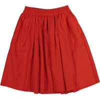 Little Remix Red Collin Skirt