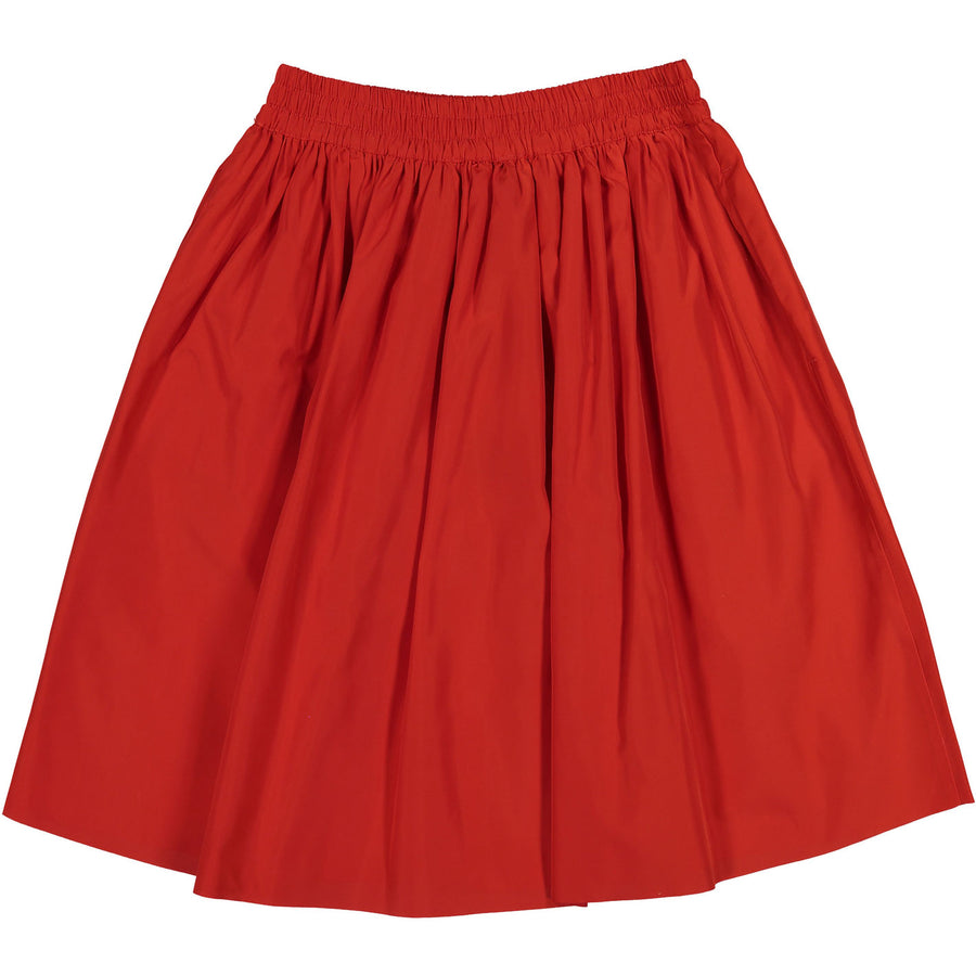 Little Remix Red Collin Skirt