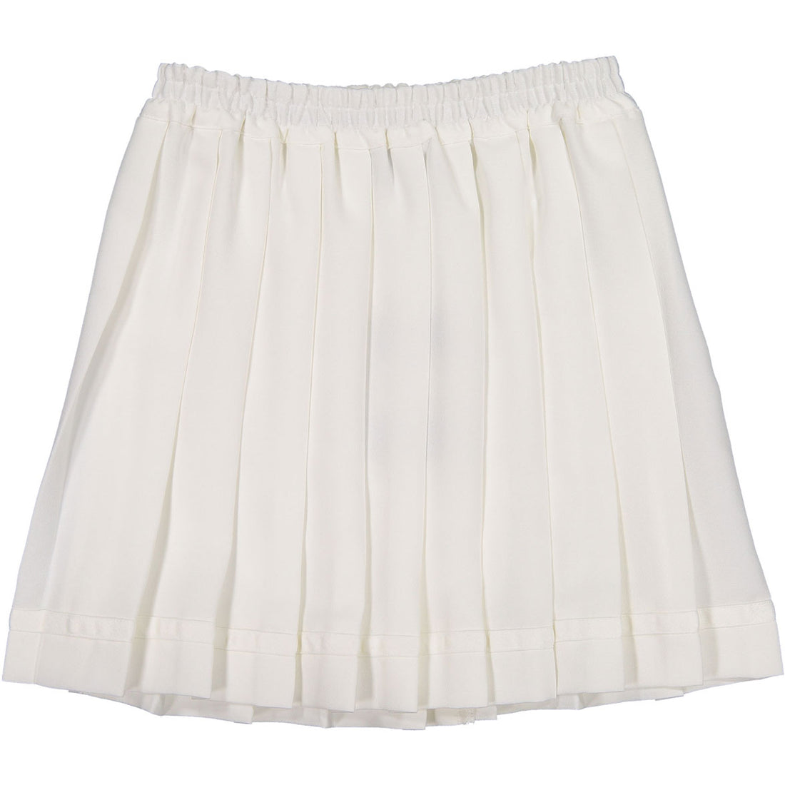 Little Remix Cream Luella Pleat Skirt