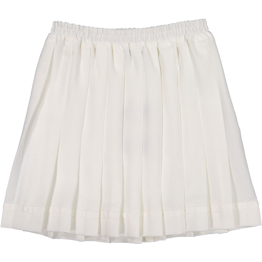 Little Remix Cream Luella Pleat Skirt