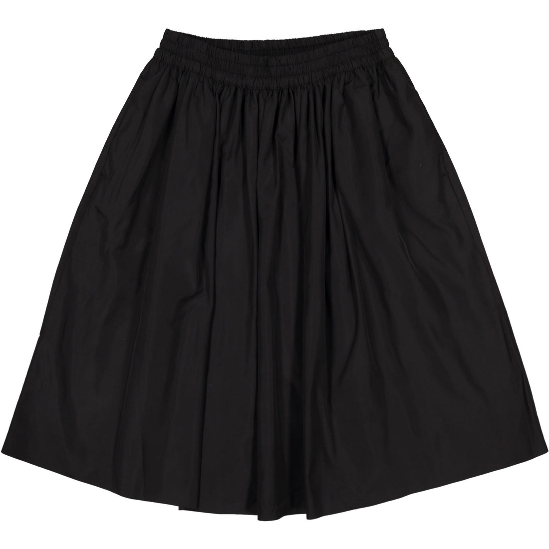 Little Remix Black Collin Skirt