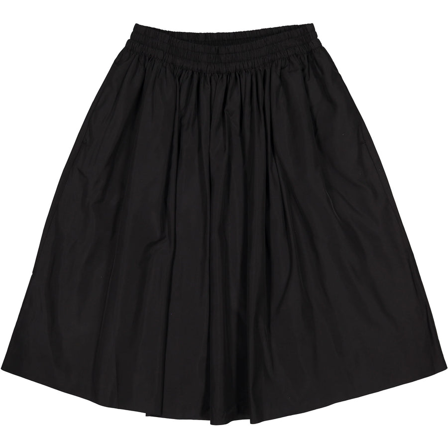 Little Remix Black Collin Skirt