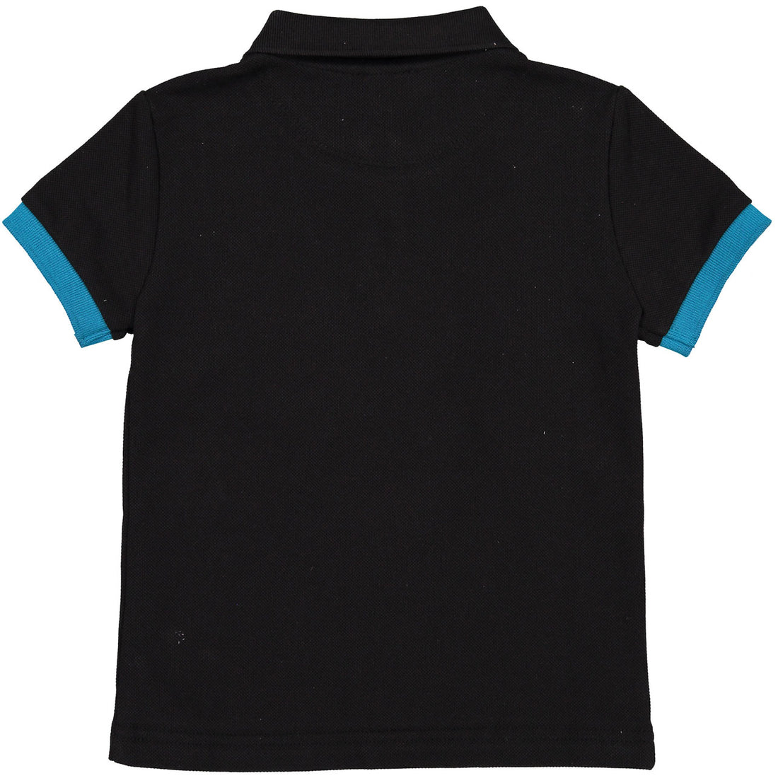 Paul Smith Junior Black Rossi Polo