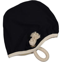 Belle Chiara Black/Beige Swim Cap