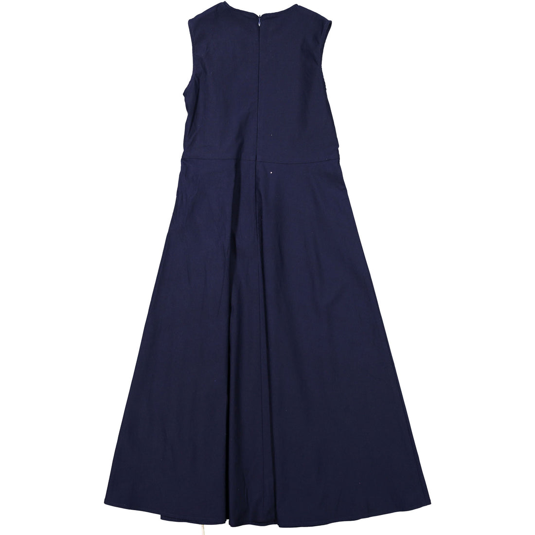 Ava and Lu Navy Asymmetrical Jumper
