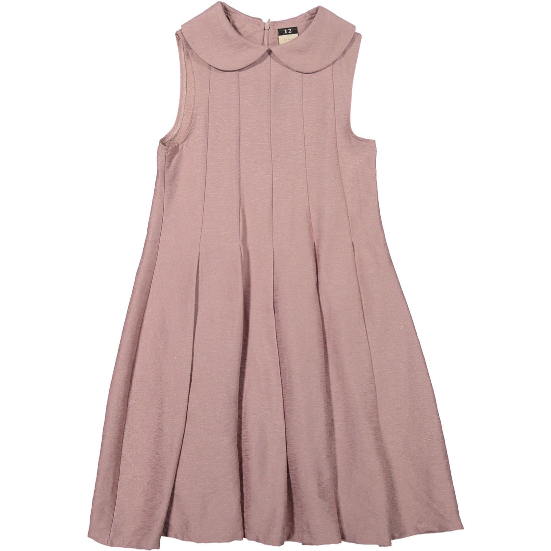 A4 Mauve Peter Pan Jumper