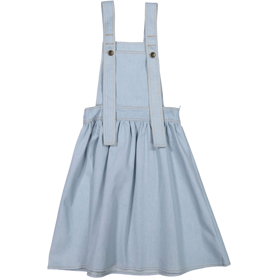 ROWE Bleached Denim Jumper