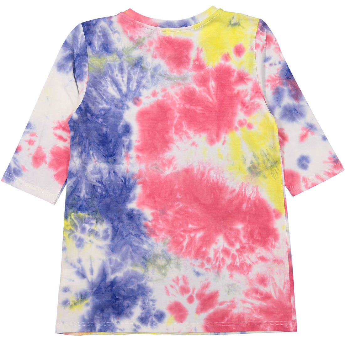 Ava and Lu Colorful Tie Dye Tee