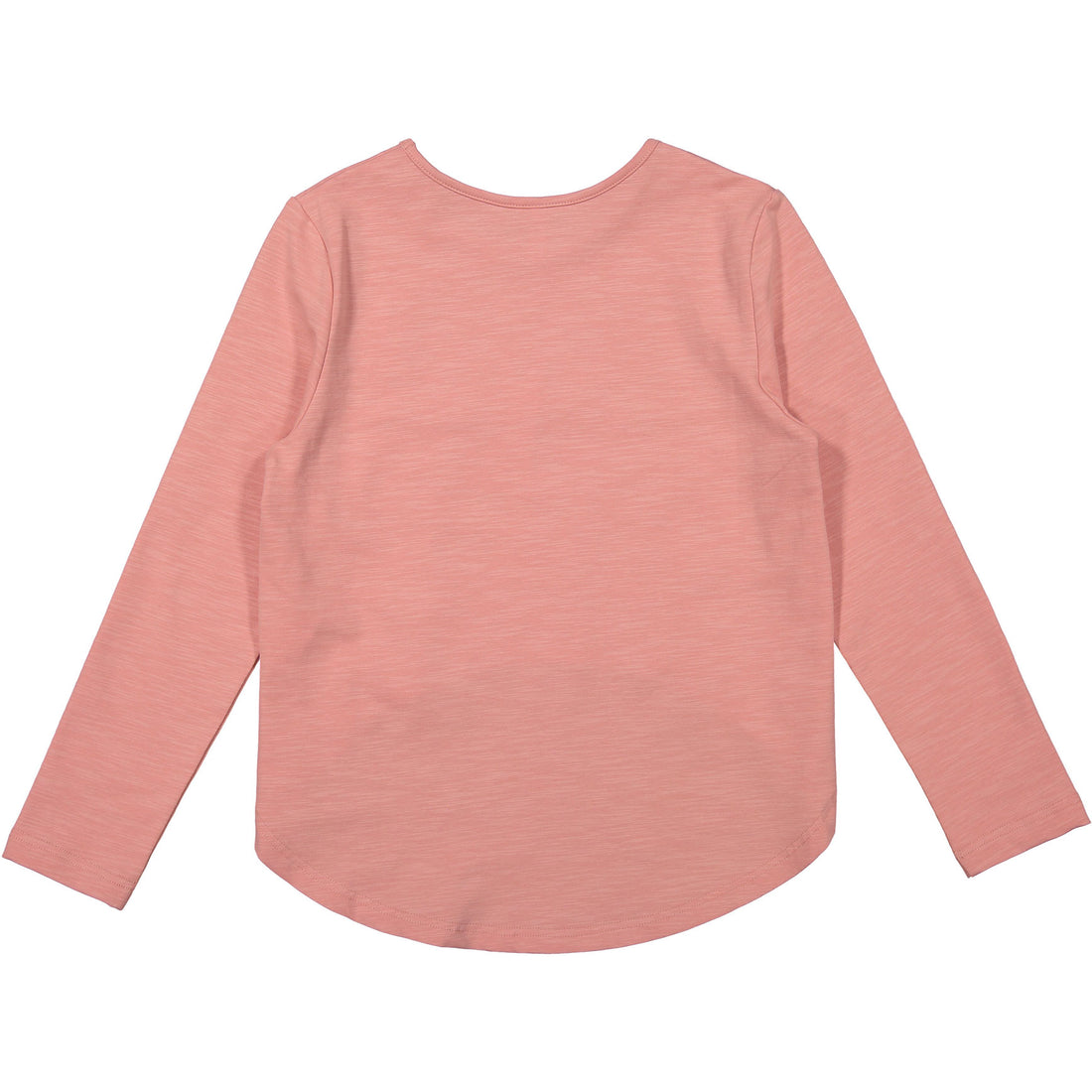 Ava and Lu Pink Cropped Tee