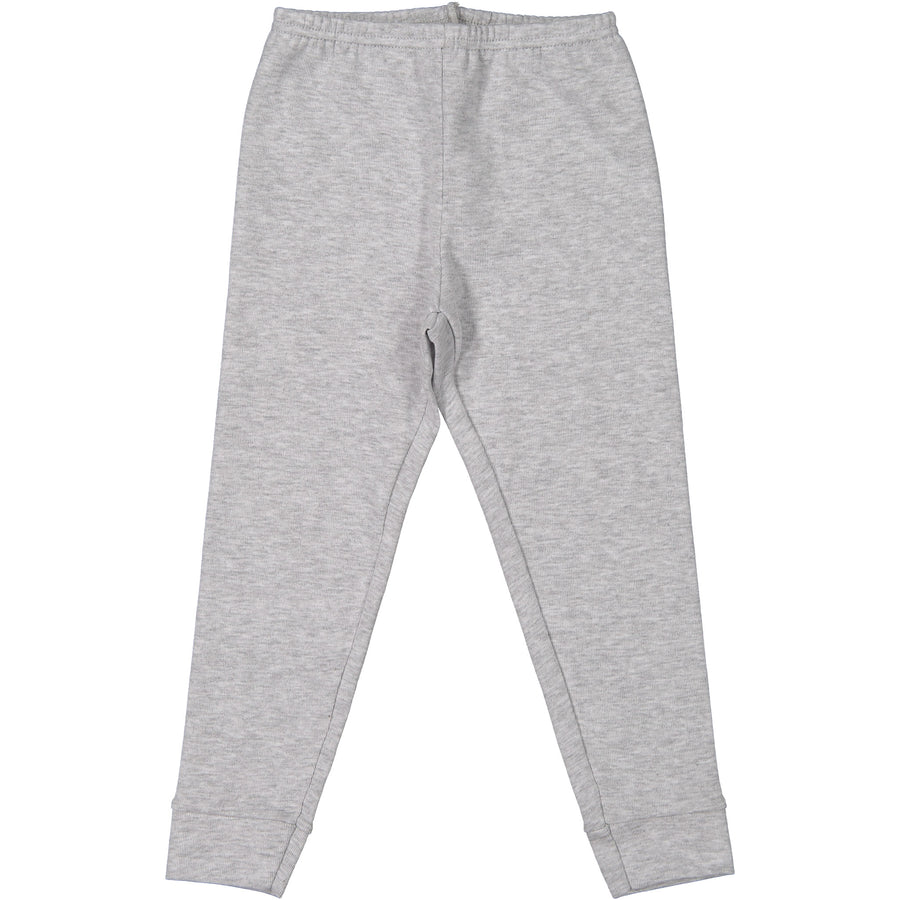 Petit Bateau Grey Colorblock Sailboat PJs