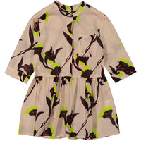 Maan Skin Flowers Crosby Dress