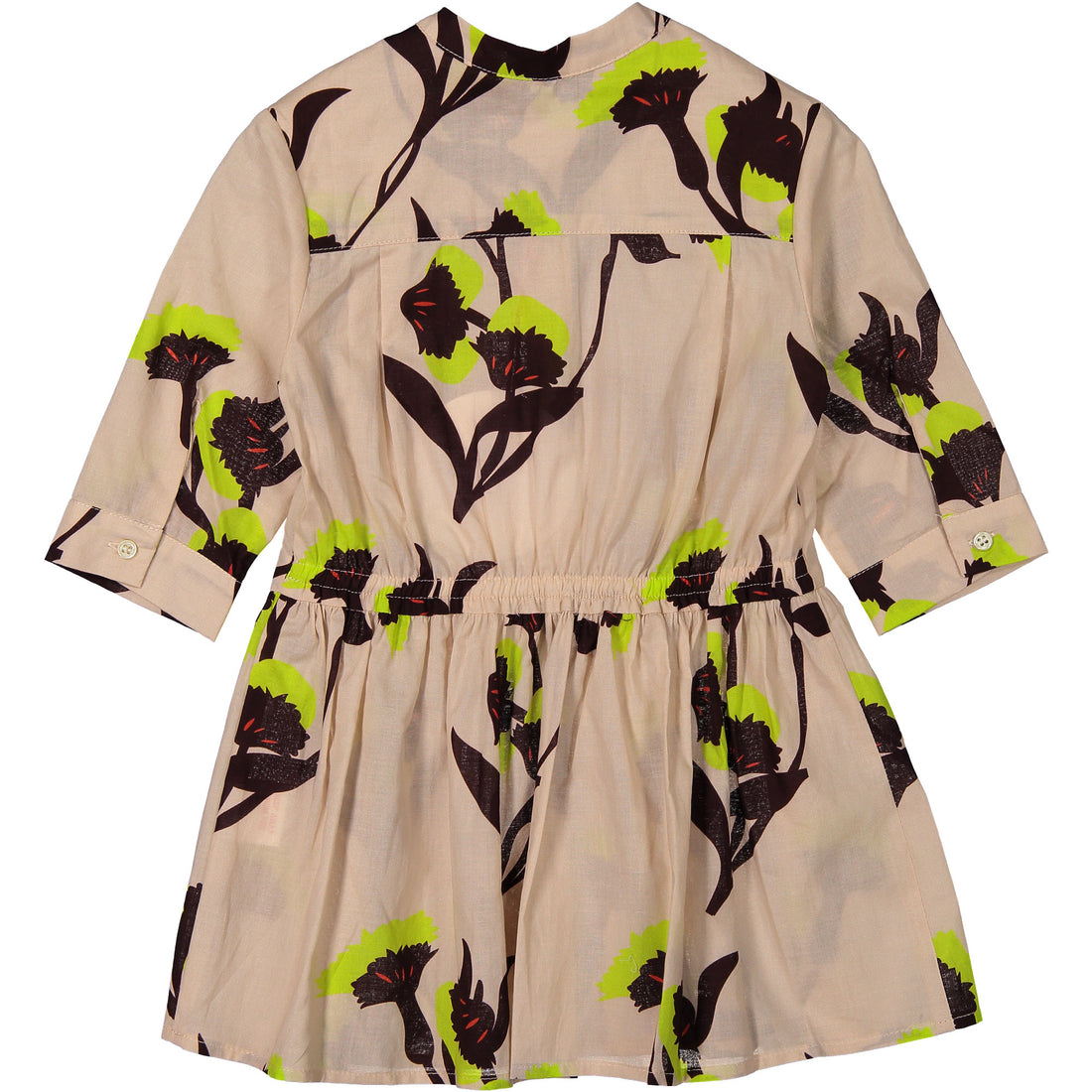 Maan Skin Flowers Crosby Dress