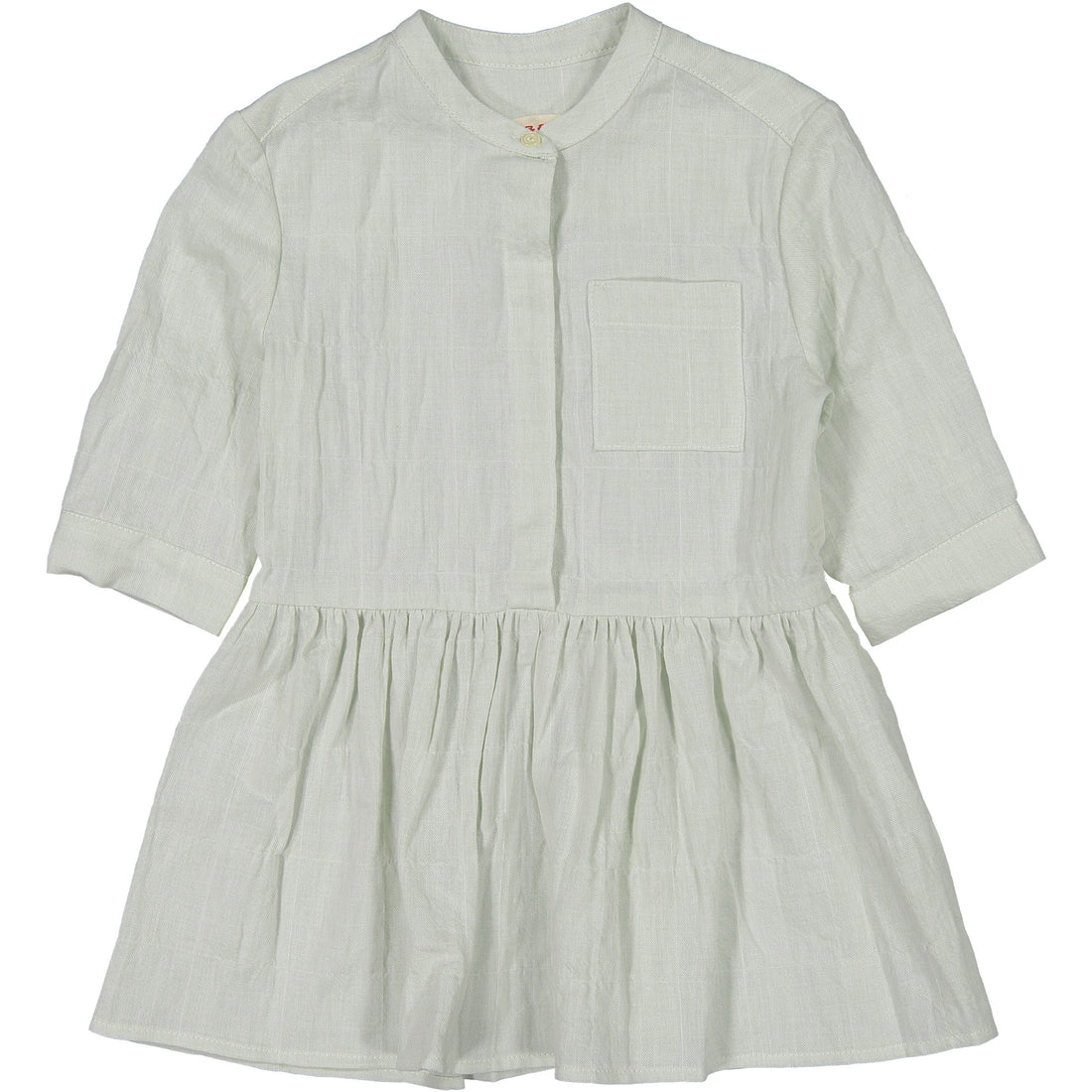 Maan Water Linen Crosby Dress
