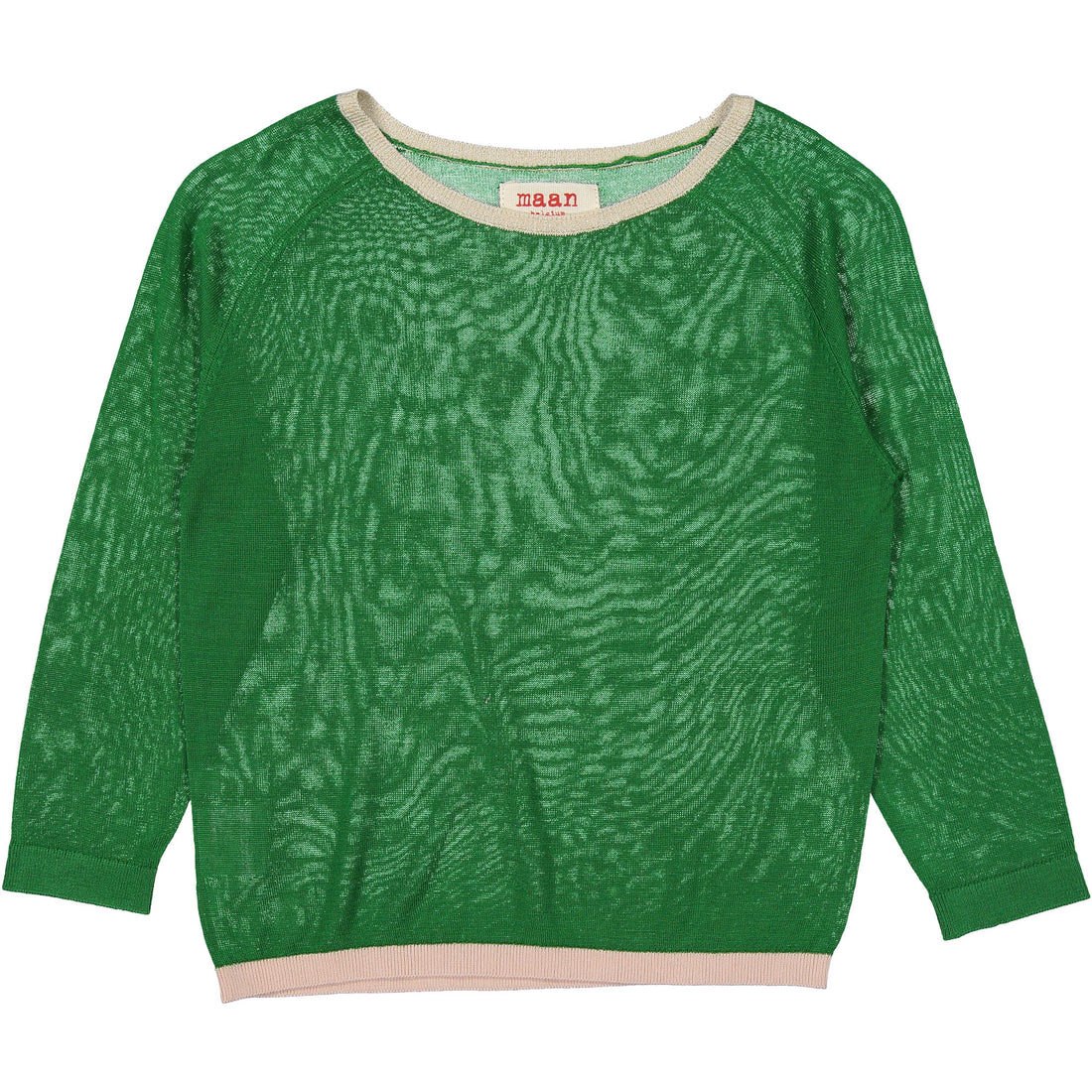 Maan Grass Roxy Knit Top