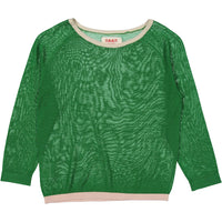 Maan Grass Roxy Knit Top