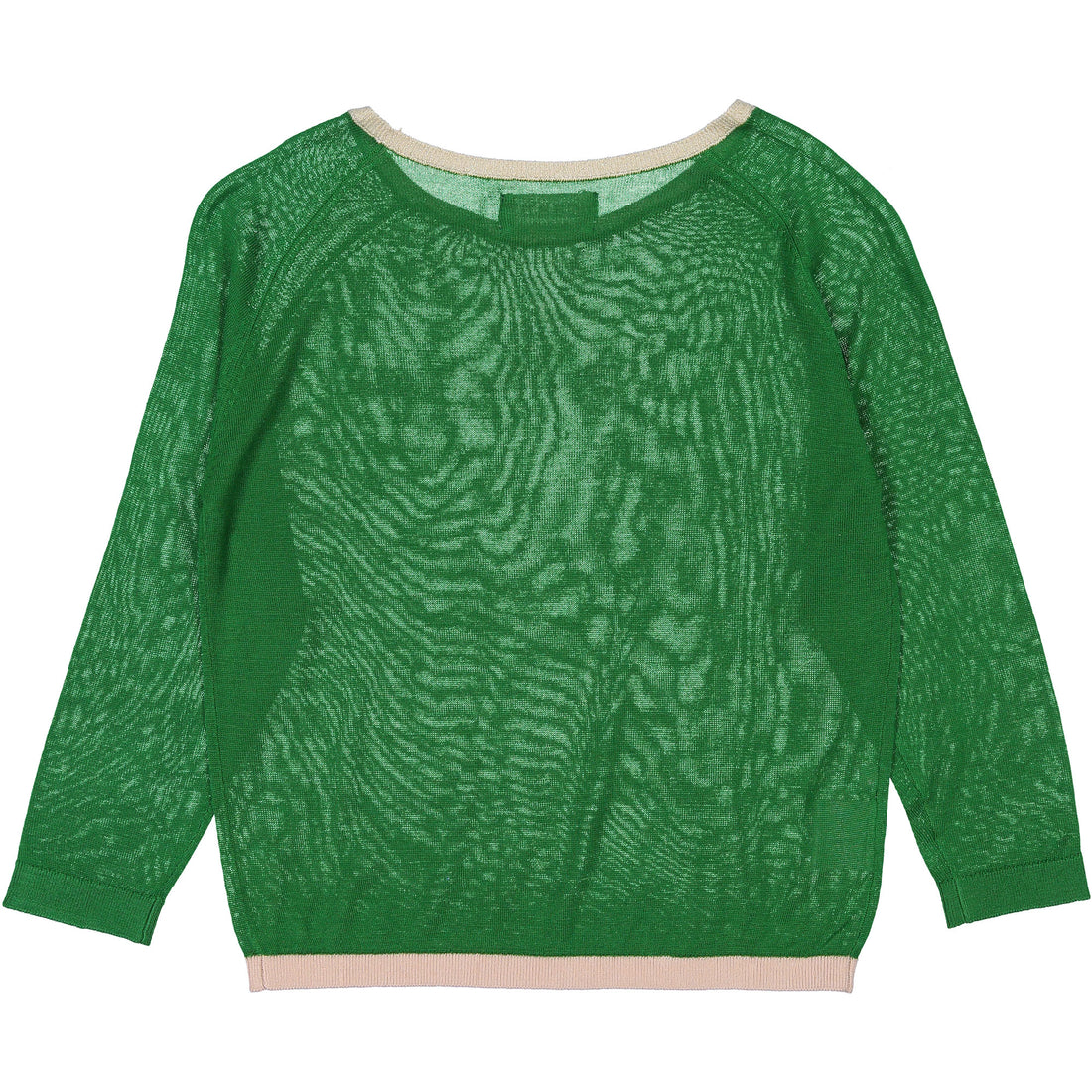 Maan Grass Roxy Knit Top