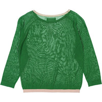 Maan Grass Roxy Knit Top