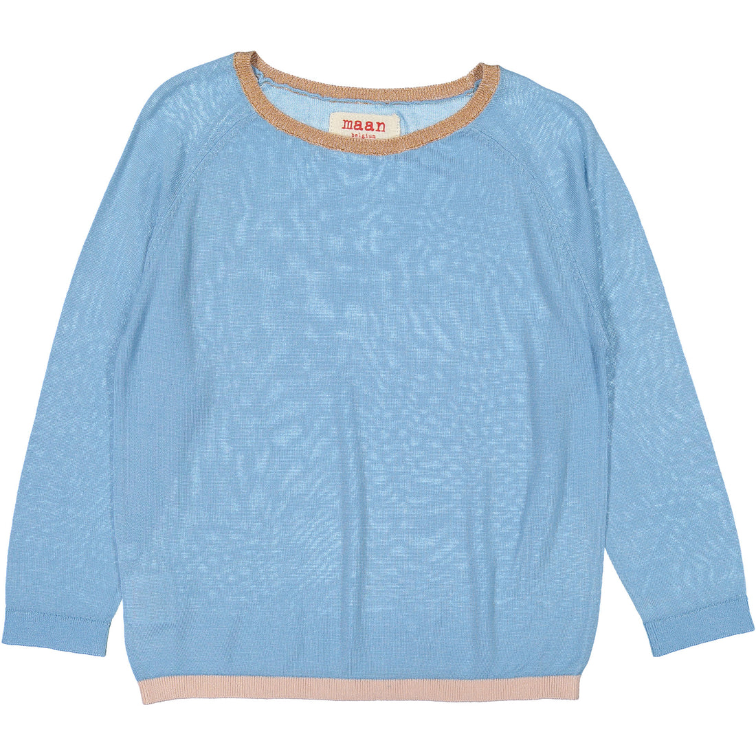 Maan Pool Roxy Knit Top