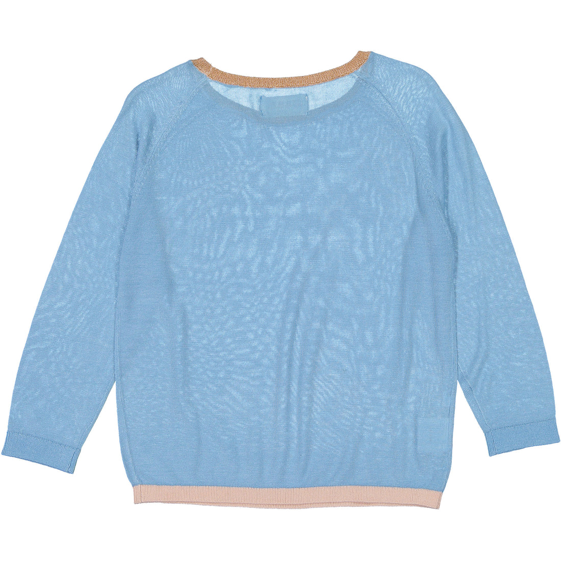Maan Pool Roxy Knit Top
