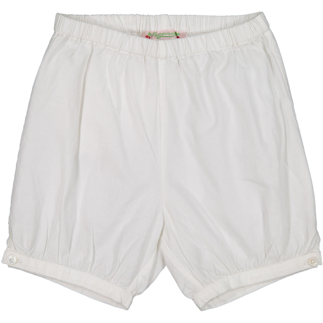 Bonpoint White Bloomers