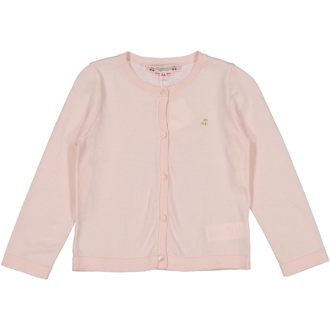 Bonpoint Rose Baby Cardigan
