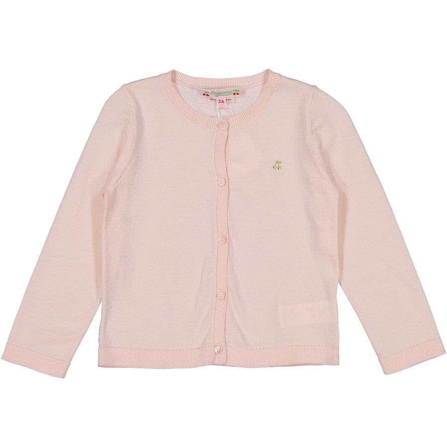 Bonpoint Rose Baby Cardigan